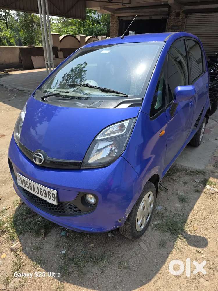 Tata Nano Genx 2016 Petrol Well Maintained