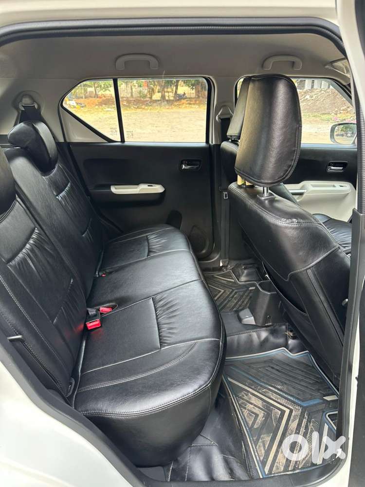 Maruti Suzuki Ignis 1.2 Amt Alpha, 2020, Petrol
