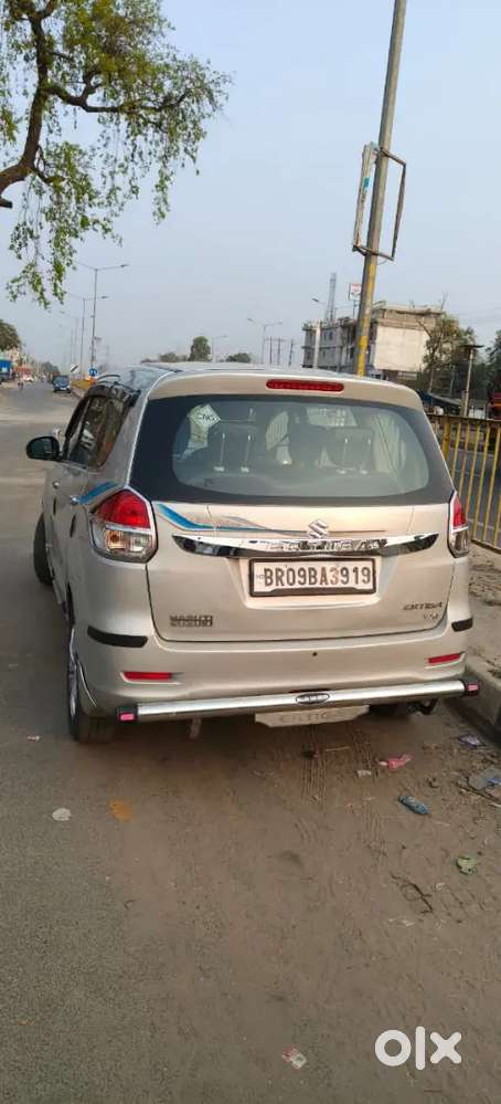Maruti Suzuki Ertiga 2015 Cng & Hybrids 95000 Km Driven