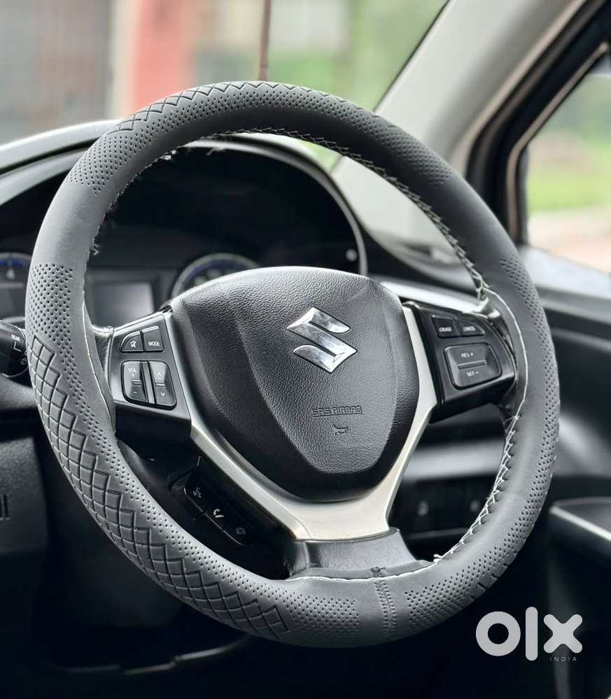 Maruti Suzuki S-cross 1.3 Alpha, 2021, Petrol
