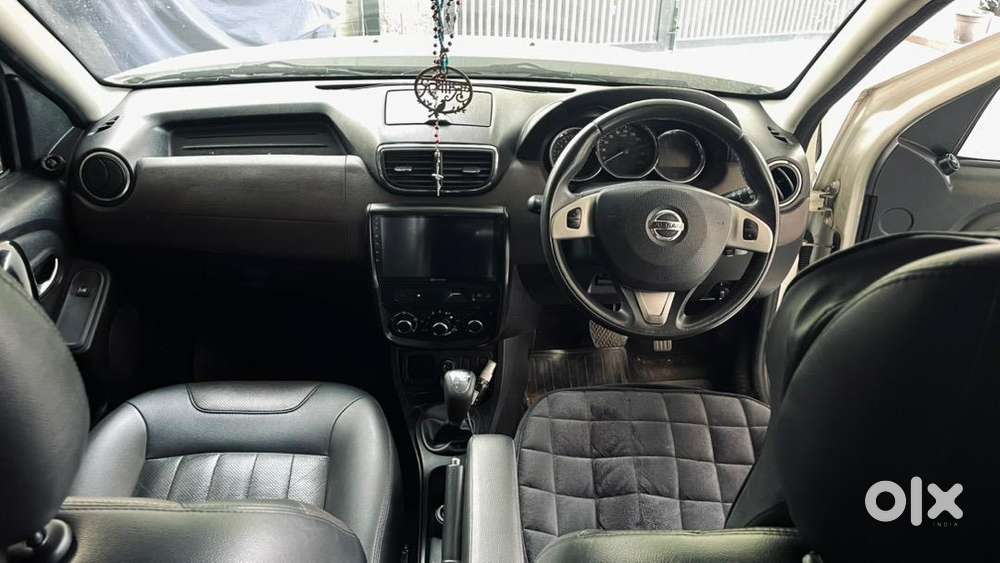 Nissan Terrano 2017 110ps (automatic)