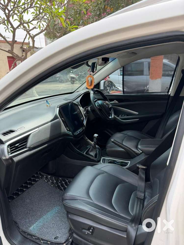 Mg Hector 2020 Diesel Good Condition