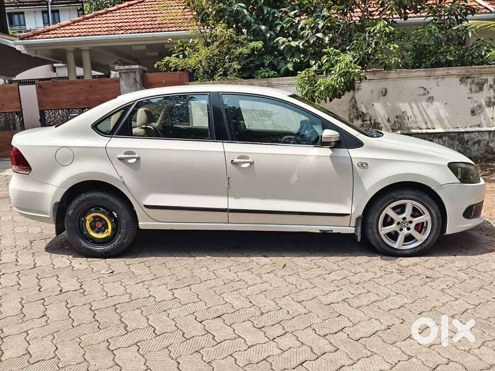 Volkswagen Vento 2010-2013 Diesel Highline, 2013, Diesel