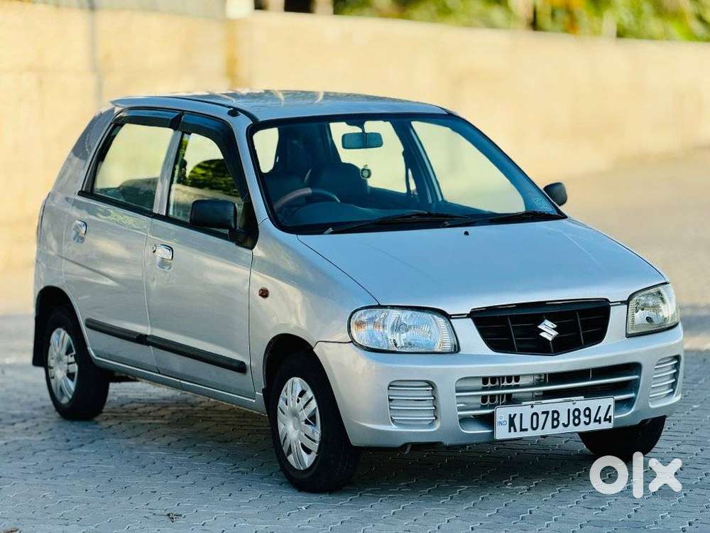 Maruti Suzuki Alto Lxi Bsiii, 2008, Petrol