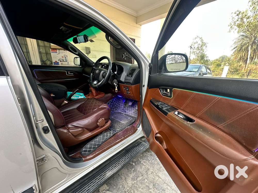 Toyota Fortuner 3.0 4x4 Manual, 2009, Diesel
