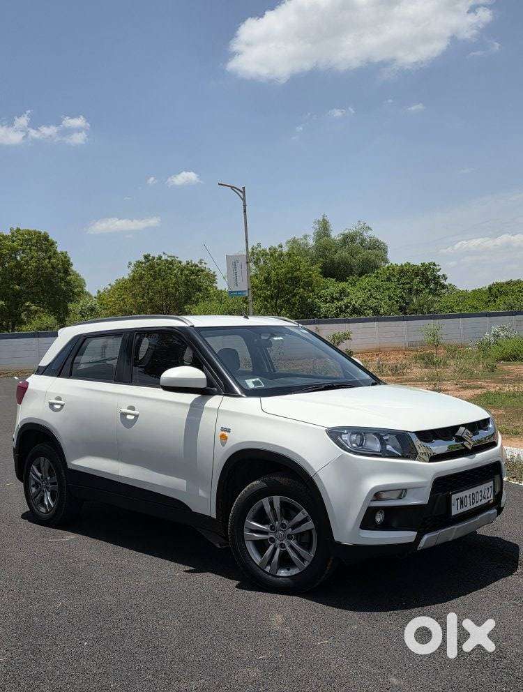 Maruti Suzuki Brezza Zdi, 2017, Diesel