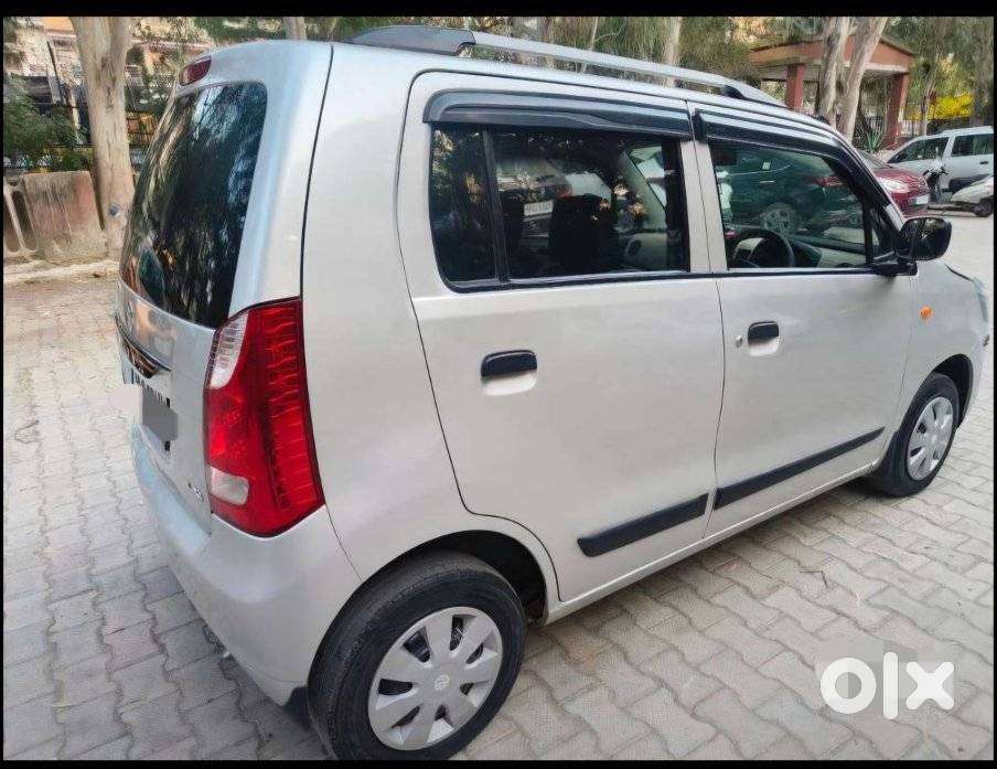 Maruti Suzuki Wagon R 1.0 2013-2019 Lxi Cng, 2017, Cng & Hybrids