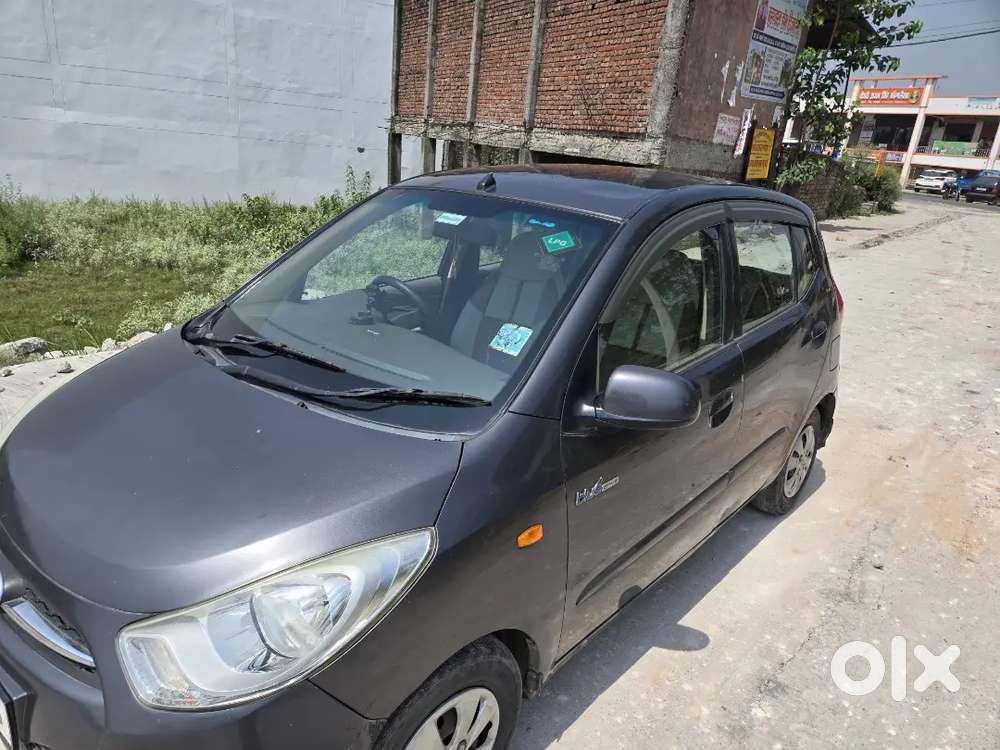 Hyundai I10 Megna
