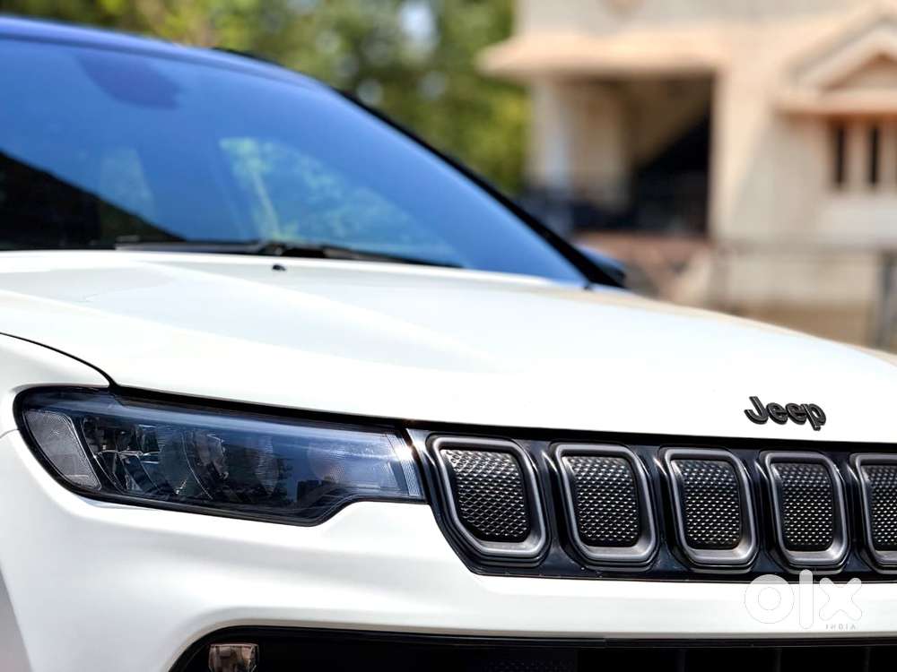 Jeep Compass 1.4 80 Anniversary Petrol Dct, 2021, Petrol