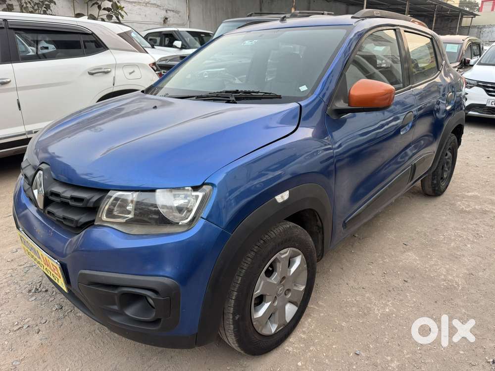 Renault Kwid Rxt Manual Climber, 2019, Petrol