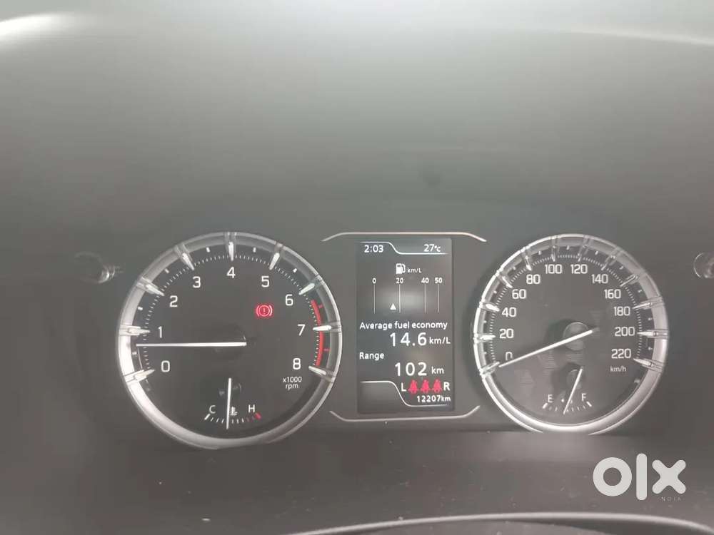 Toyota Urban Cruiser 2025 Manual Petrol/hybrid Urgent Sale