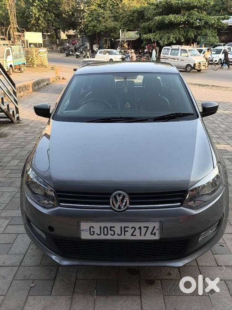 Volkswagen Polo 1.2 Mpi Highline Plus, 2014, Petrol