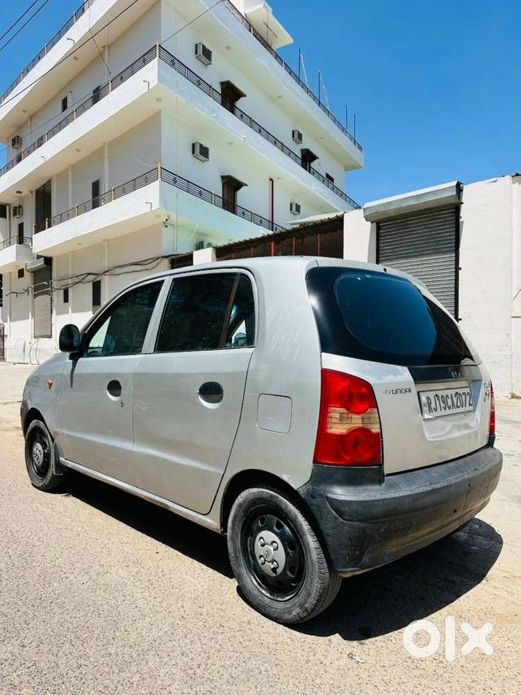 Hyundai Santro Xing 2006 Cng & Hybrids Good Condition