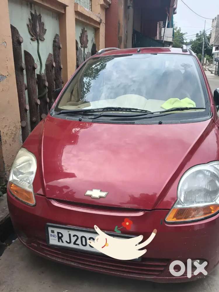 Chevrolet Spark 1.0 Lpg 2012