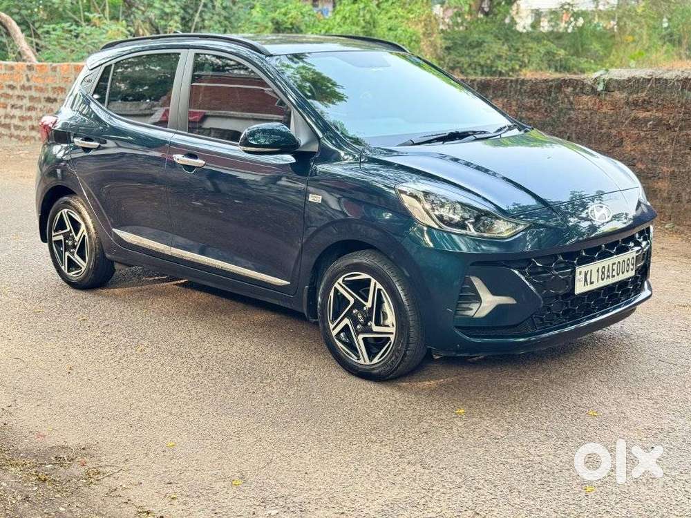 Hyundai Grand I10 Nios Asta Amt 1.2 Kappa Vtvt, 2023, Petrol
