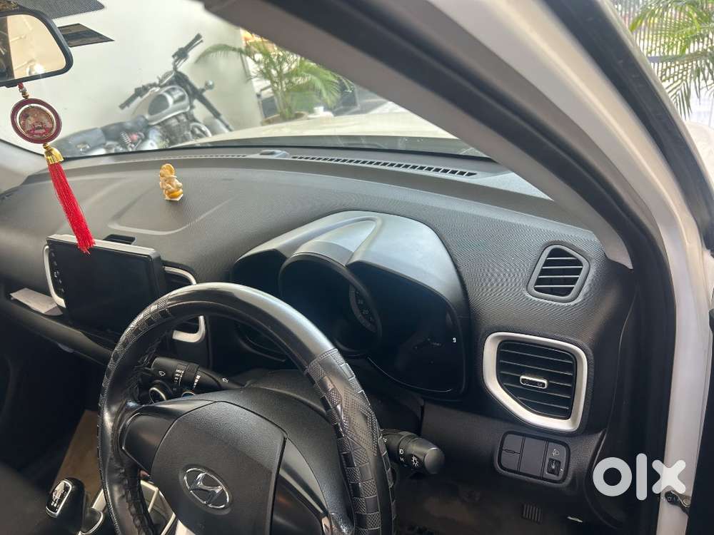 Hyundai Venue Diesel 2020