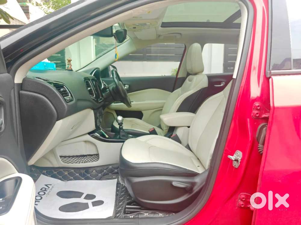 Jeep Compass 2.0 Limited Plus, 2018, Diesel