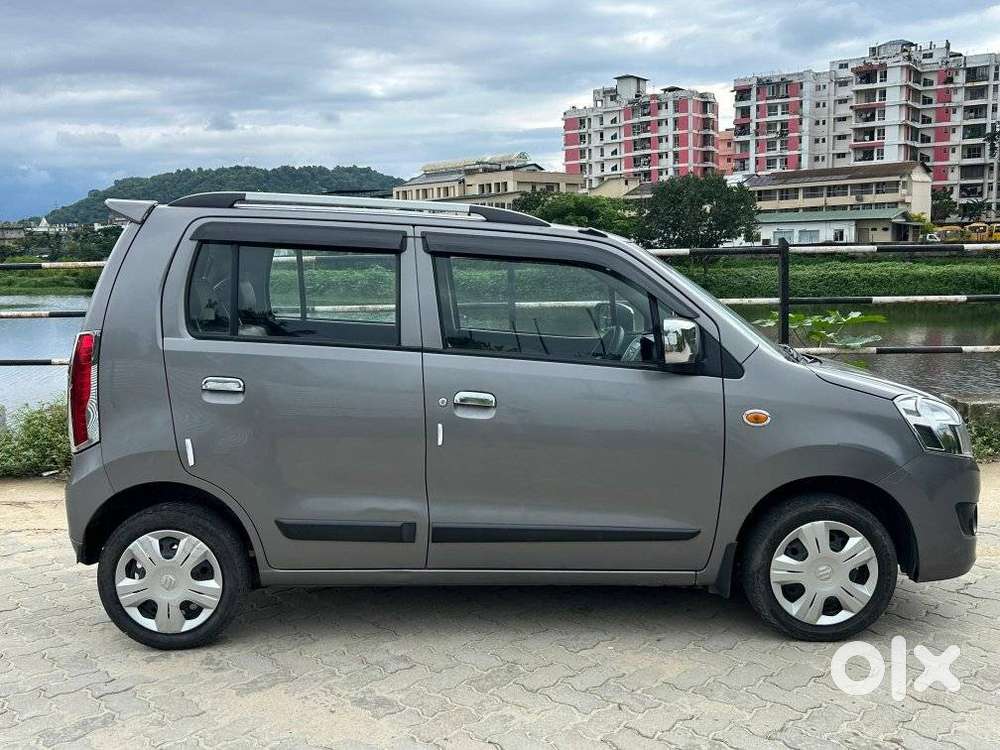 Maruti Suzuki Wagon R 1.0 Vxi (o), 2014, Petrol