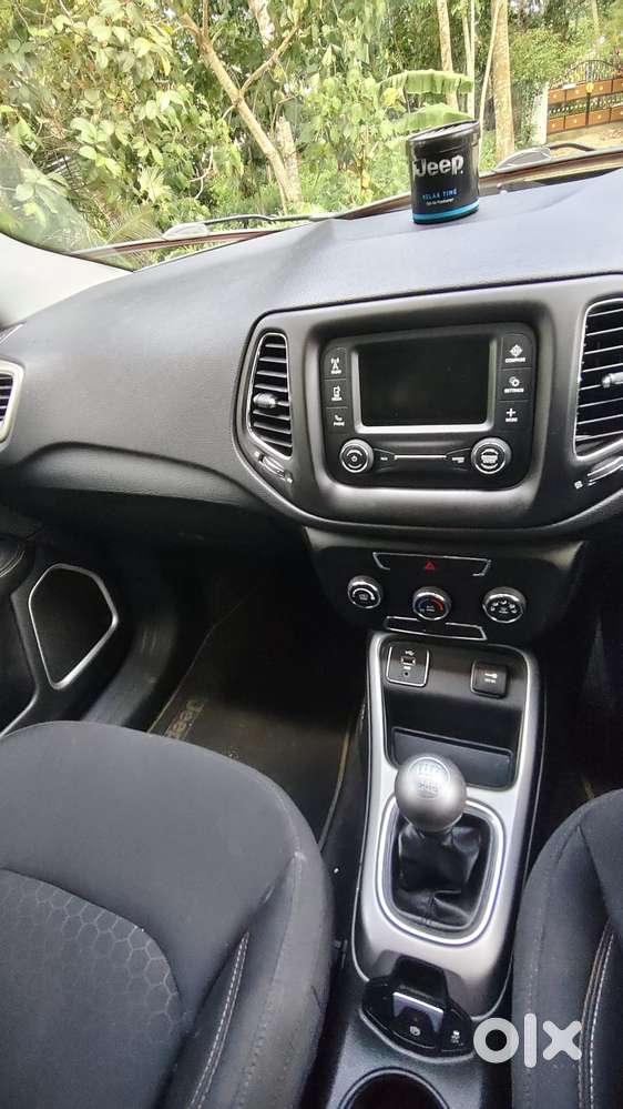Jeep Compass Black Shark (o) 2.0 Diesel, 2018, Diesel