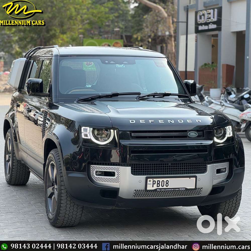 Land Rover Defender 2.0 110 Hse, 2025, Petrol