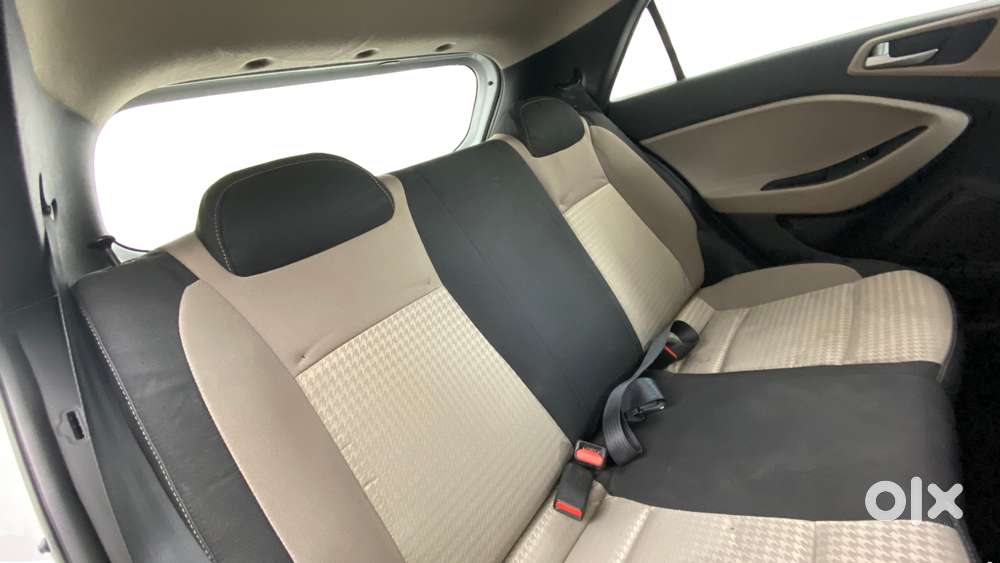 Hyundai Elite I20 1.2 Magna Plus, 2019, Petrol