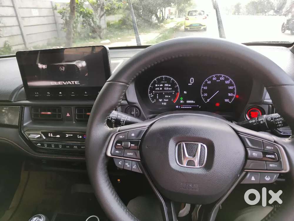 Honda Elevate Adv 2026 Petrol Manual
