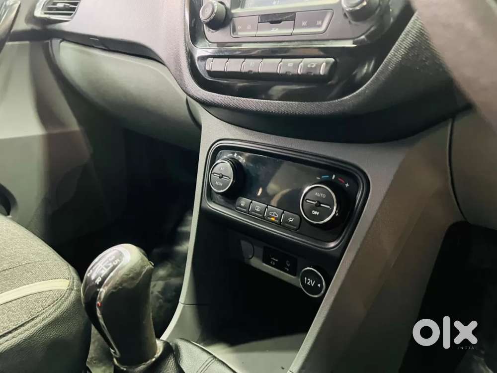 Tata Tigor 1.2 Revotron Xz Option, 2017, Petrol