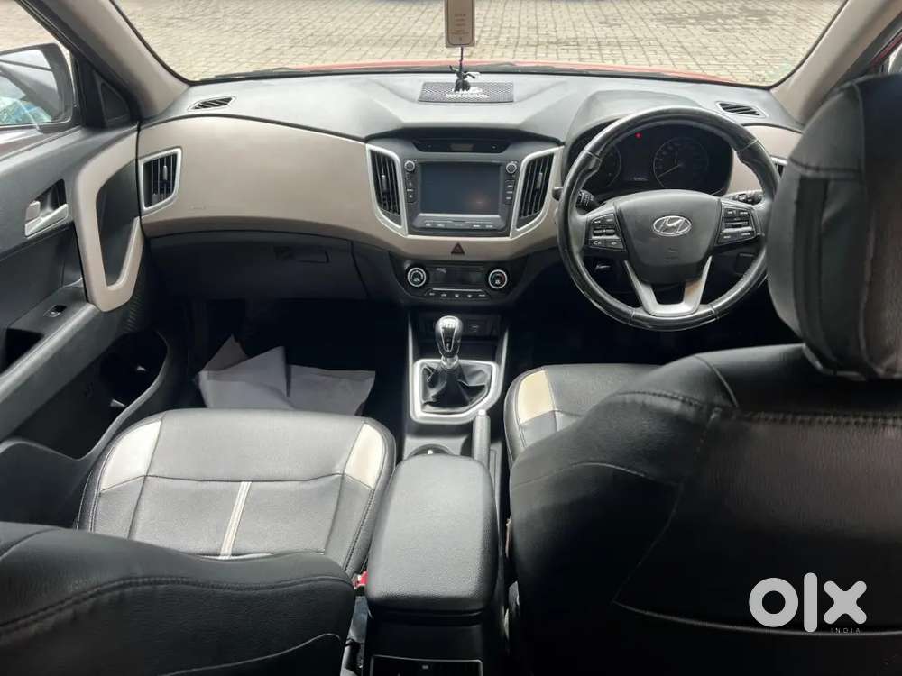 Hyundai Creta 2019 Petrol 54000 Km Driven