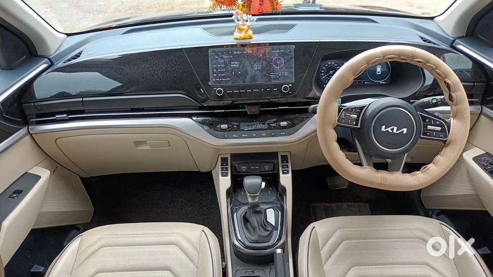 Kia Carens 1.5 Luxury Plus Diesel At 7 Str, 2024, Diesel