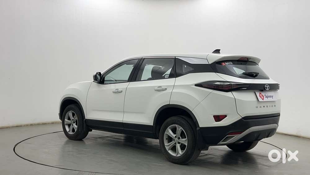 Tata Harrier Xz, 2019, Diesel