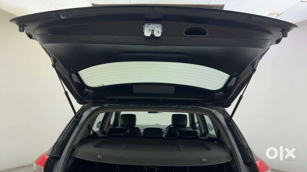 Hyundai Creta 1.6 Sx Plus Petrol At, 2017, Petrol