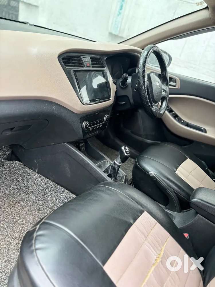 Hyundai I20 Diesel 2016