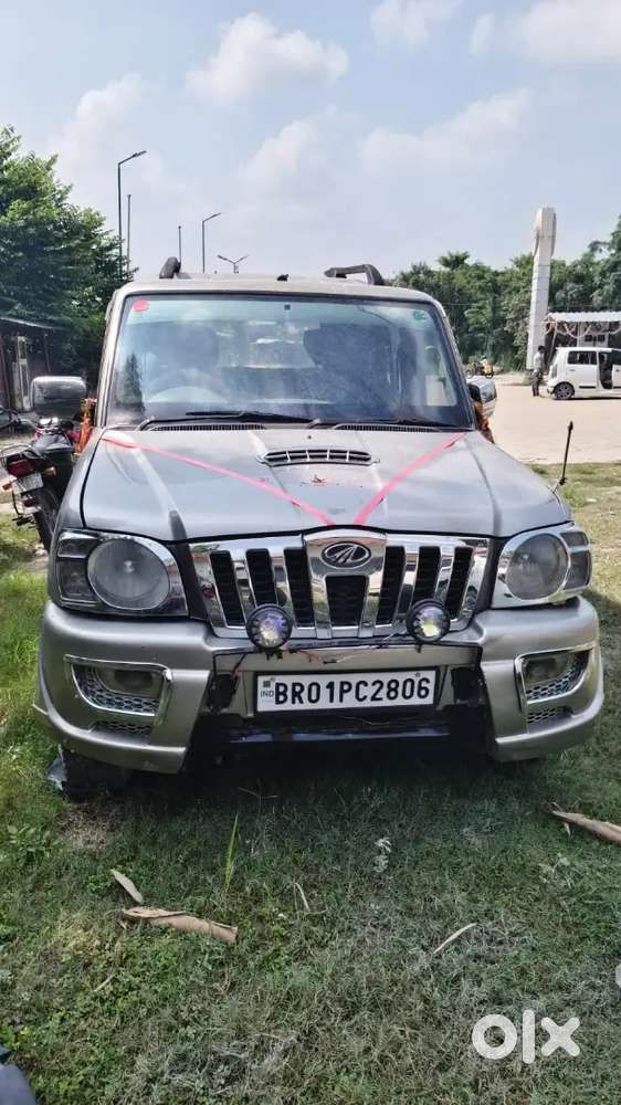 Mahindra Scorpio 2011 Diesel Manual