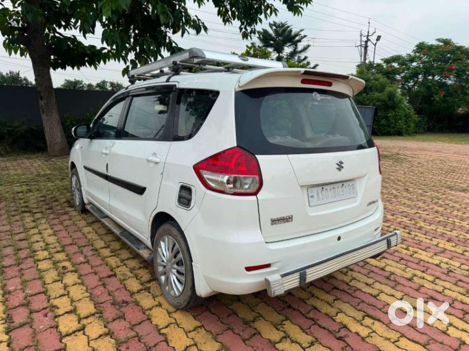 Maruti Suzuki Ertiga 1.5 Vxi, 2013, Petrol
