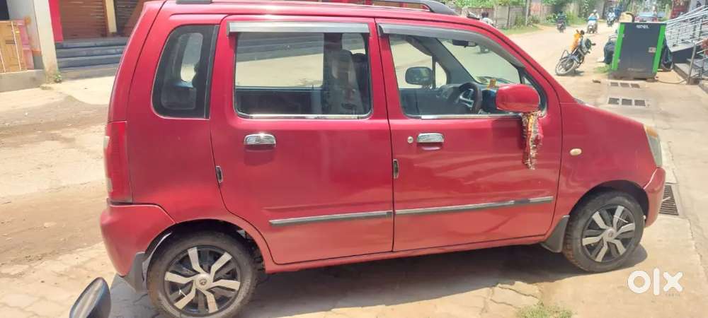 Maruti Suzuki Wagon R 2006 Use Bank Employee