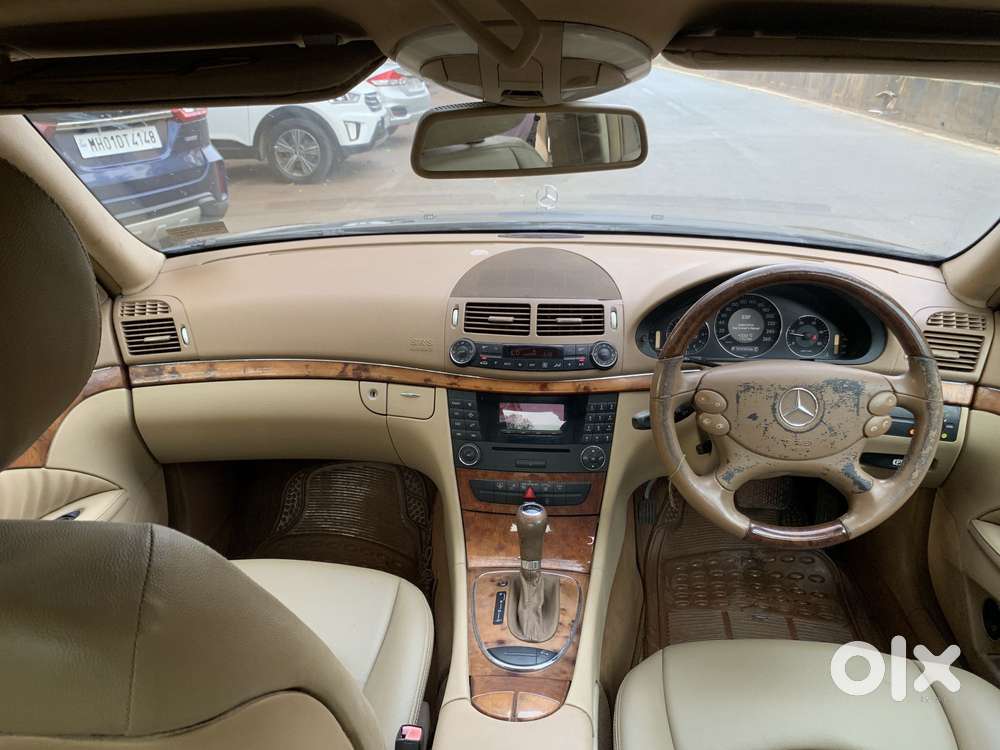 Mercedes-benz E-class 1993-2009 280 Elegance, 2008, Diesel