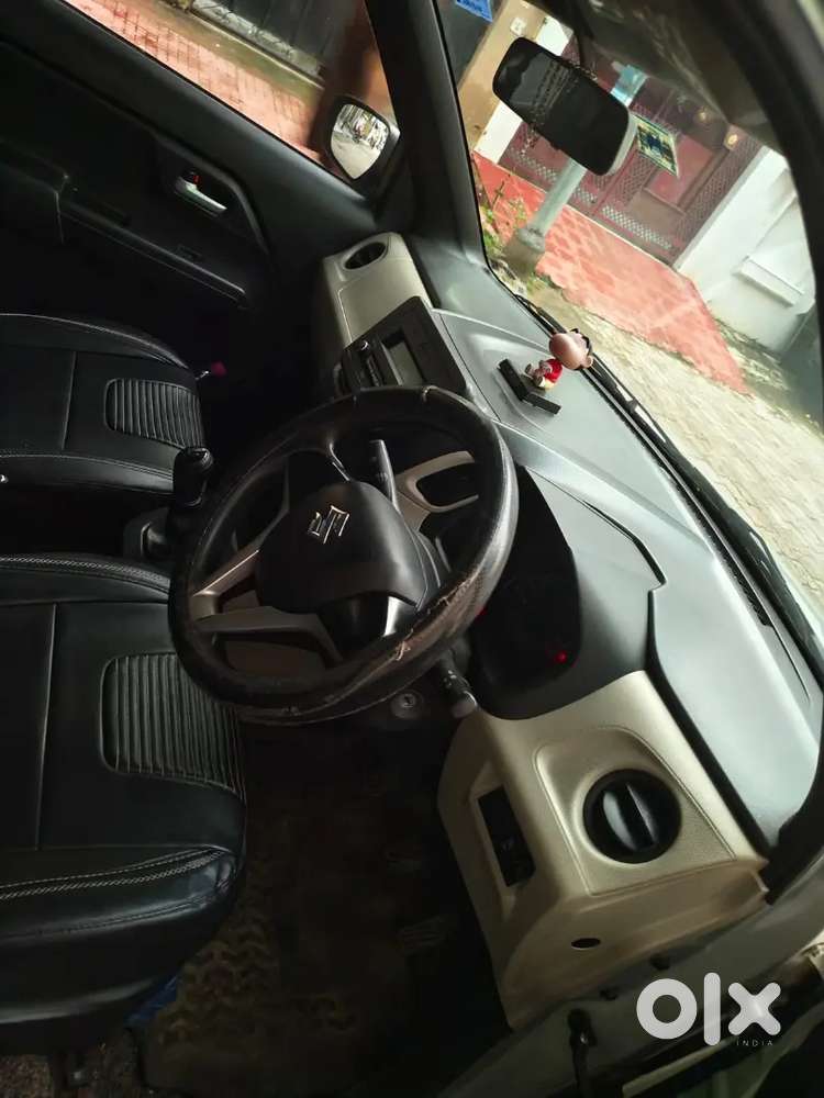 Maruti Wagon R 2022 Vxi Petrol Manual