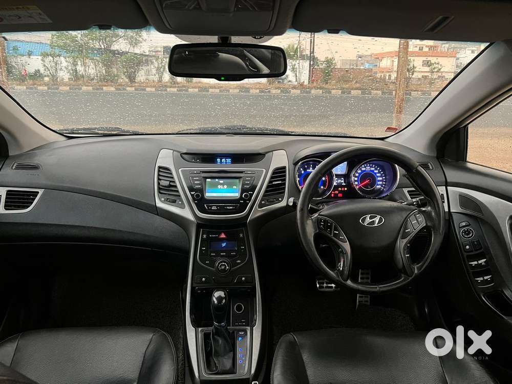 Hyundai Elantra 1.6 Sx Option At, 2016, Diesel