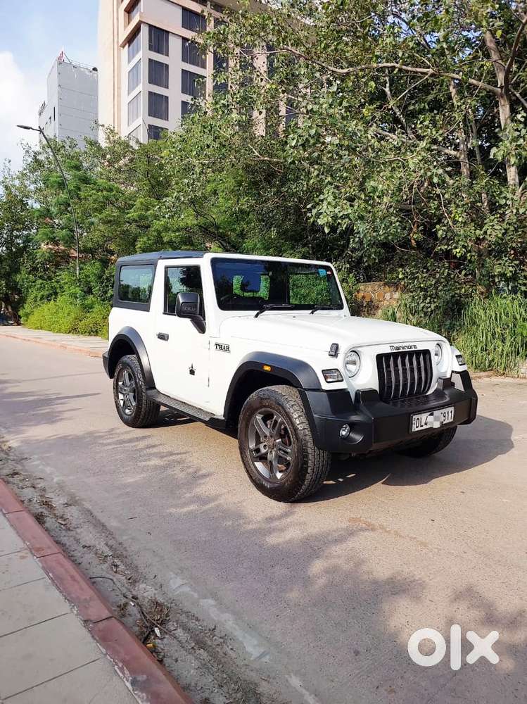 Mahindra Thar Lxt P At 2wd Ht, 2023, Petrol