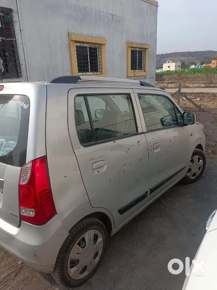 Maruti Suzuki Wagon R 1.0 2014 Petrol 63000 Km Driven