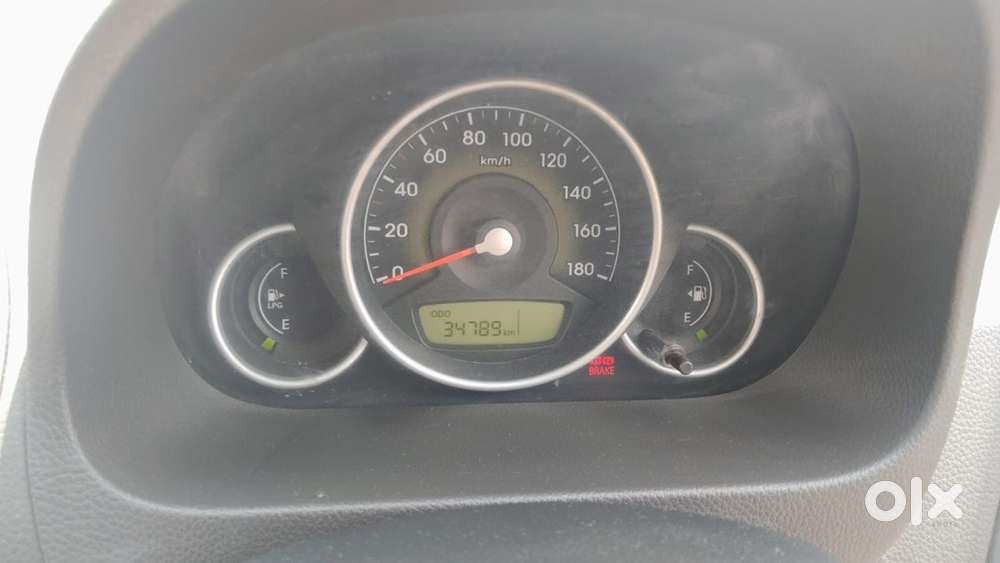 Hyundai Eon 2015 Lpg Manual