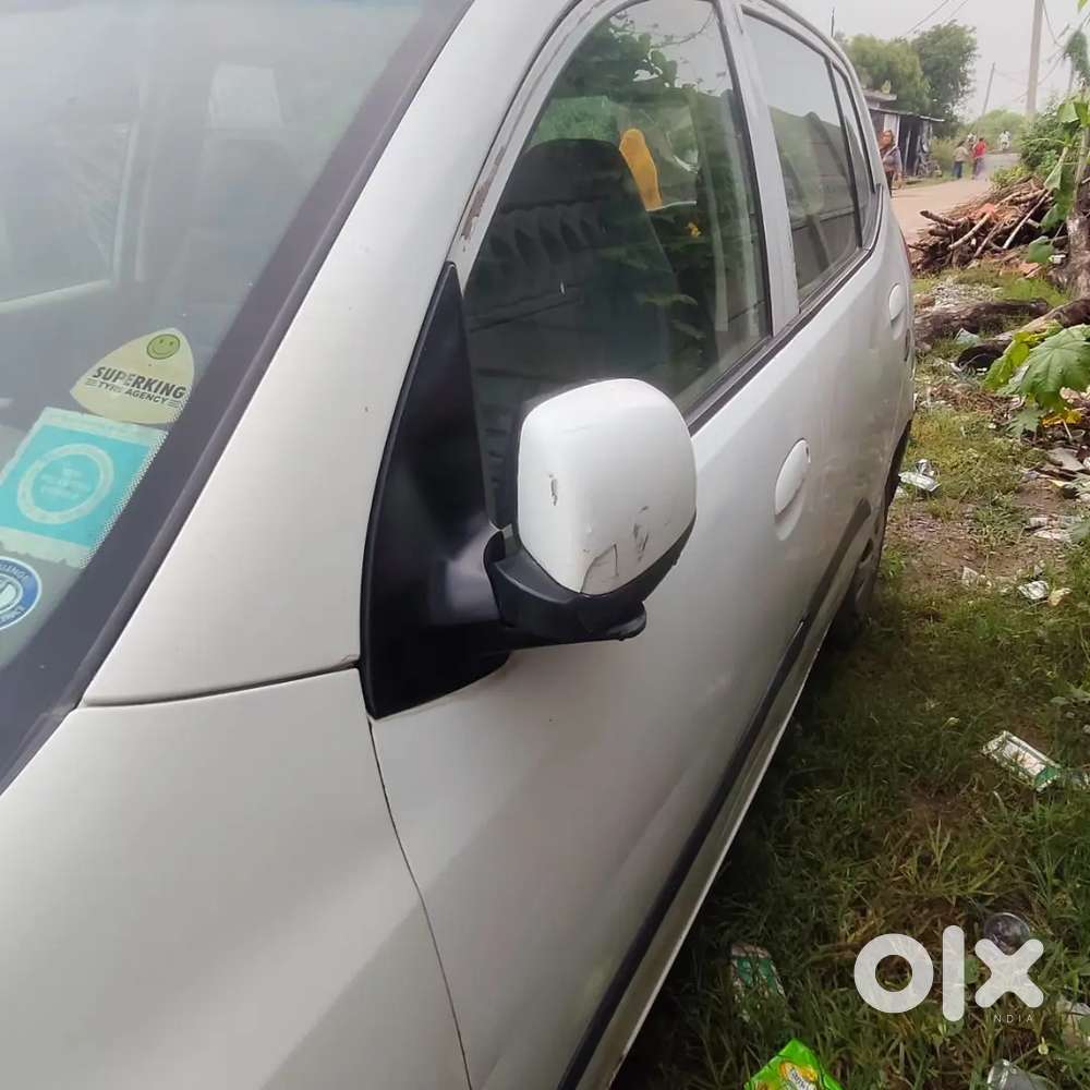 Hyundai Accent Petrol 2011