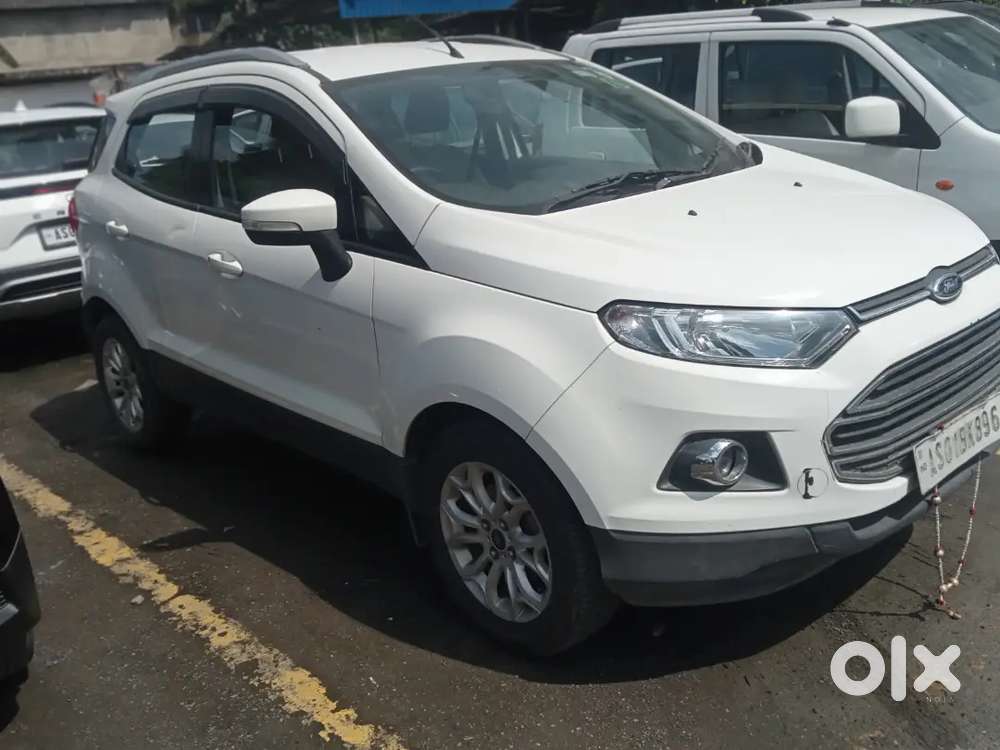 Ford Ecosport 2014 1.5 Ti-vct