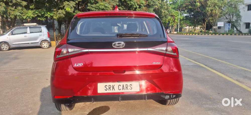 Hyundai I20 1.2 Asta, 2021, Petrol