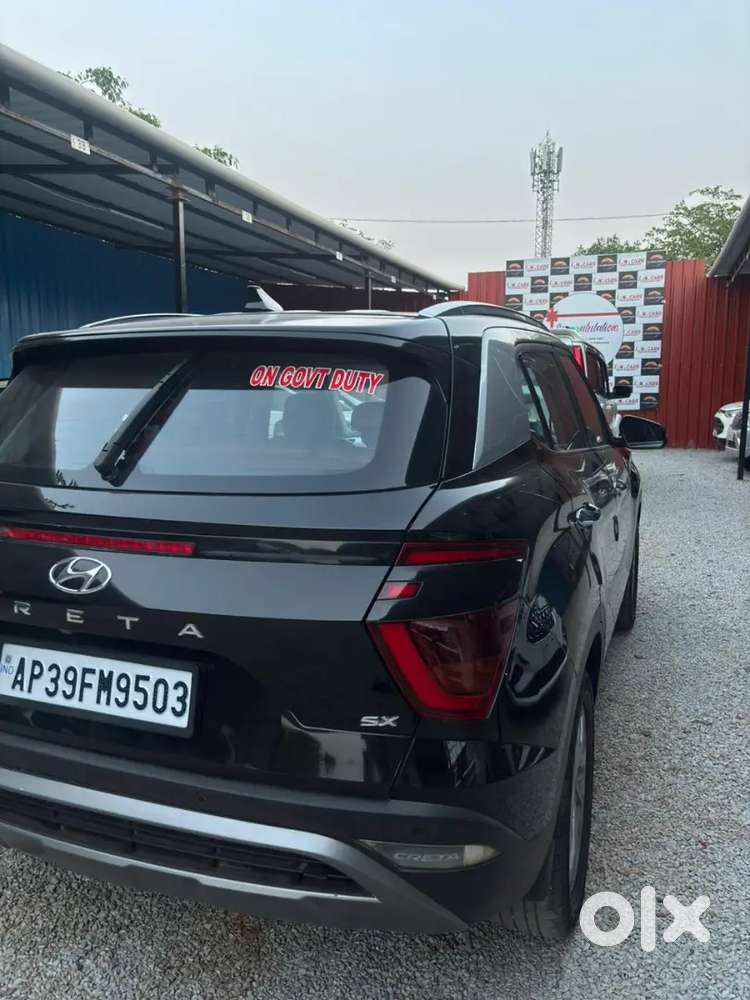 Hyundai Creta 2020
Mint Condition 
No Repair 
New Tyres