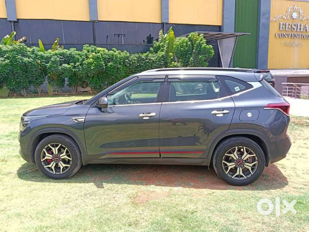 Kia Seltos Gtx Plus At D, 2023, Diesel