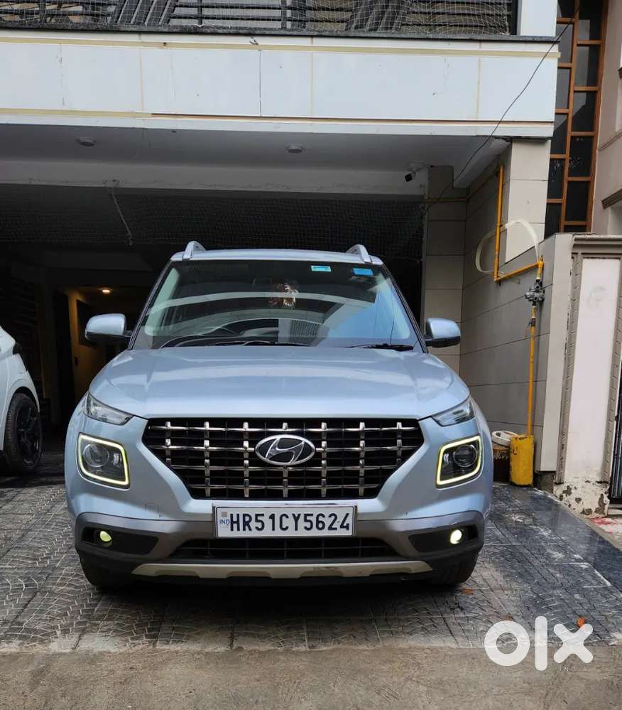 Hyundai Venue 1.0 Sx Plus 2019