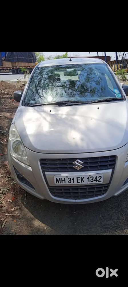 Maruti Suzuki Ritz 2013 Petrol 100000 Km Driven