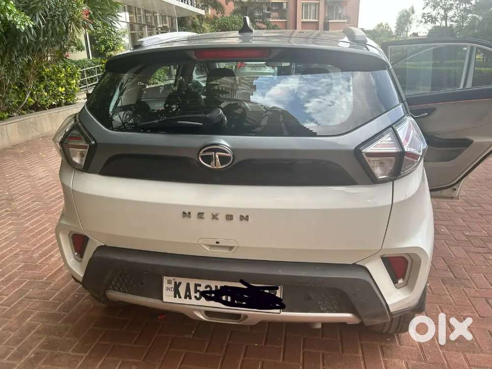 37881 Kms Only! 2021 Tata Nexon Xz+ Petrol Manual  First Owner