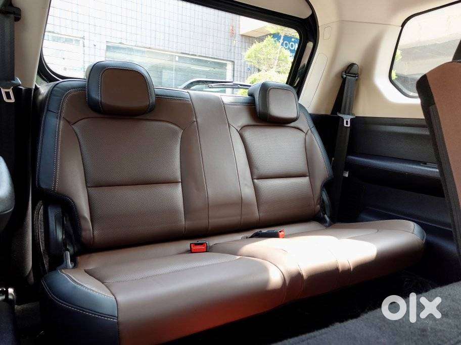 Mahindra Scorpio N Z8 Petrol Mt 7 Str, 2024, Petrol